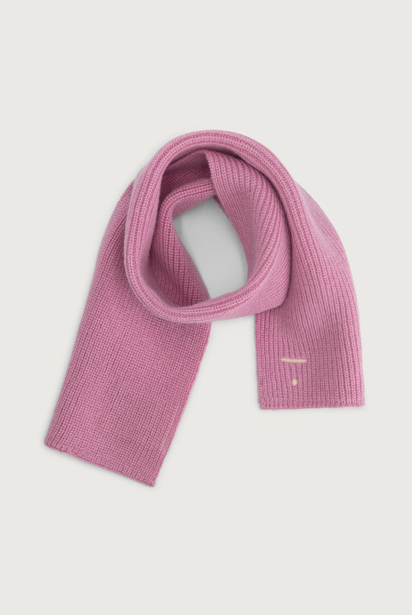 Baby Knitted Scarf RWS