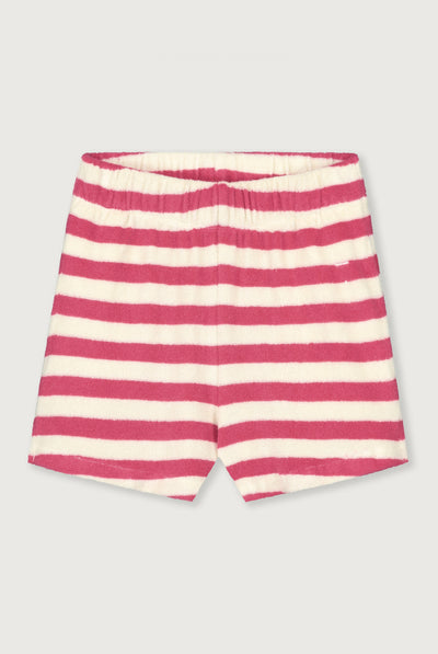 POP Terry Shorts GOTS