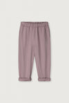 Barrel-Leg Joggers GOTS