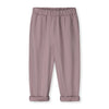 Barrel-Leg Joggers GOTS