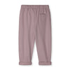 Barrel-Leg Joggers GOTS