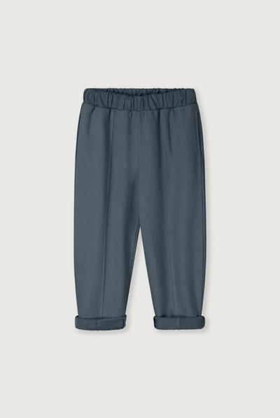 Barrel-Leg Joggers GOTS