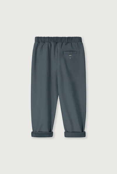 Barrel-Leg Joggers GOTS