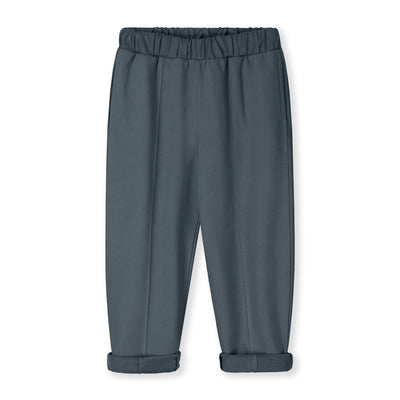 Barrel-Leg Joggers GOTS