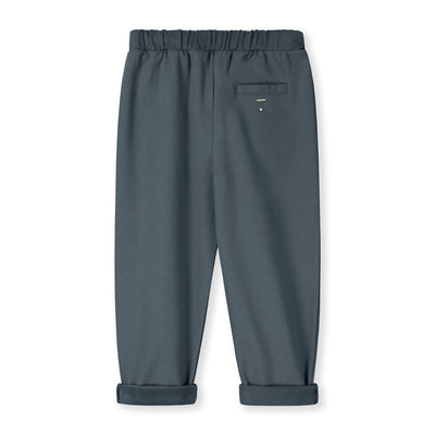 Barrel-Leg Joggers GOTS