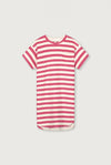 POP Terry Oversized Tee Dress GOTS