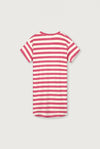 POP Terry Oversized Tee Dress GOTS