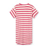 POP Terry Oversized Tee Dress GOTS