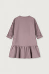 L/S Frill Dress GOTS