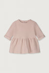 Baby Dress w/ Snaps GOTS