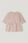 Baby Dress w/ Snaps GOTS