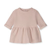 Baby Dress w/ Snaps GOTS
