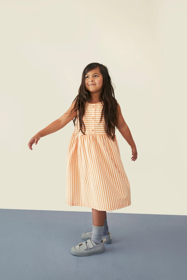 Sleeveless Dress GOTS