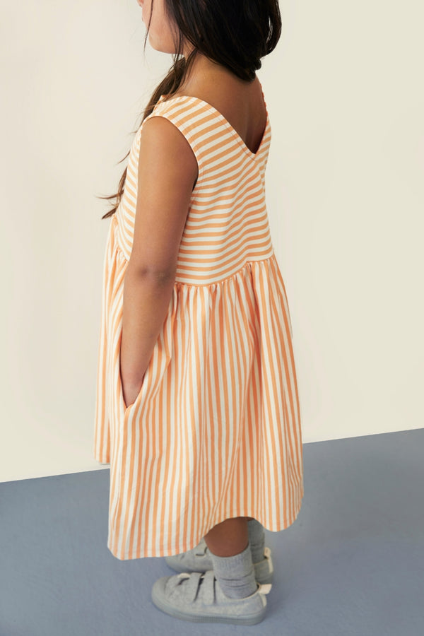 Sleeveless Dress GOTS