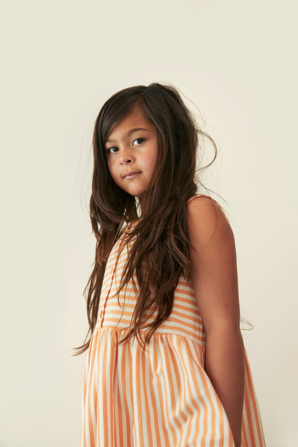 Sleeveless Dress GOTS