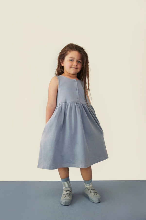 Sleeveless Dress GOTS