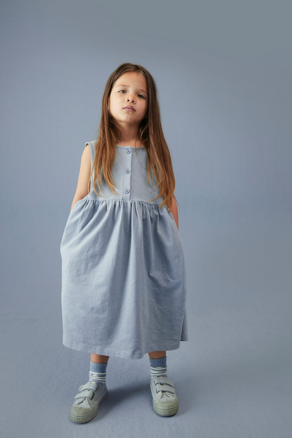 Sleeveless Dress GOTS