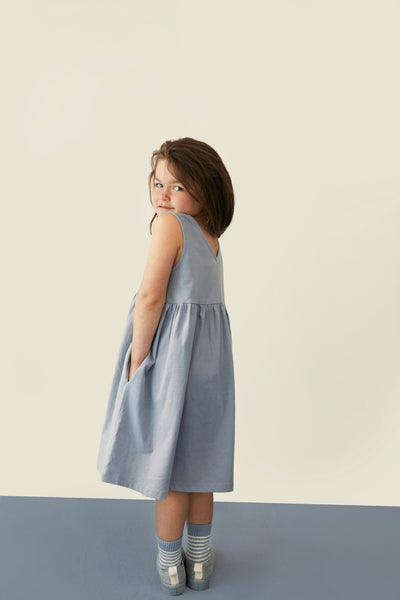 Sleeveless Dress GOTS