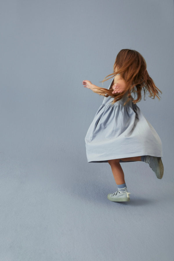 Sleeveless Dress GOTS