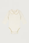 Baby Collar Onesie GOTS