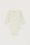 Baby Collar Onesie GOTS