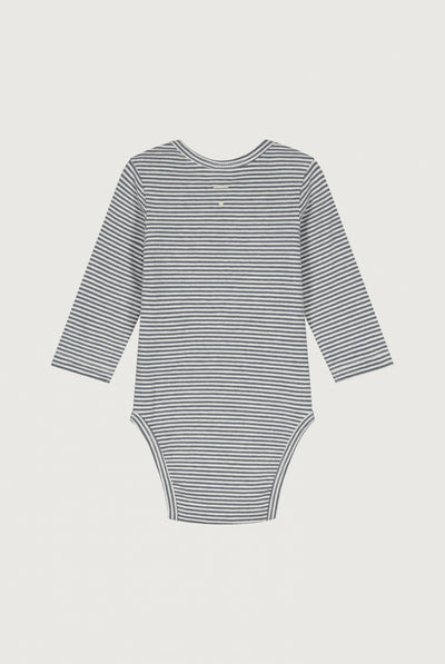 Baby L/S Onesie GOTS