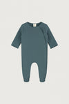 Newborn Suit with Snaps GOTS