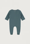Newborn Suit with Snaps GOTS