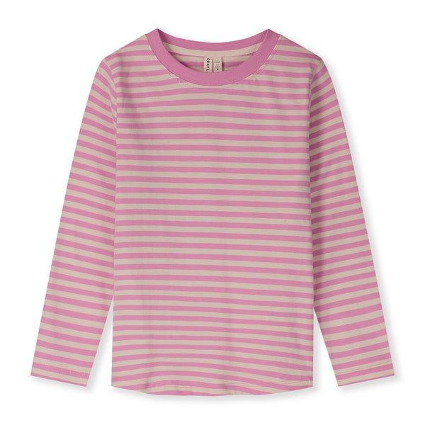 L/S Tee GOTS
