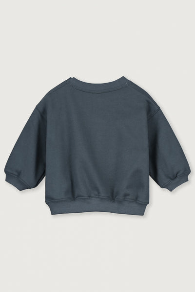 Baby Dropped Shoulder Sweater GOTS