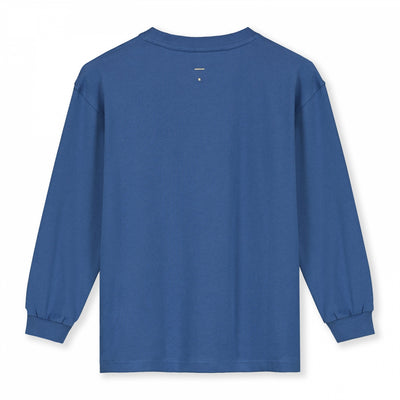 Oversized L/S Tee GOTS