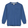 Oversized L/S Tee GOTS
