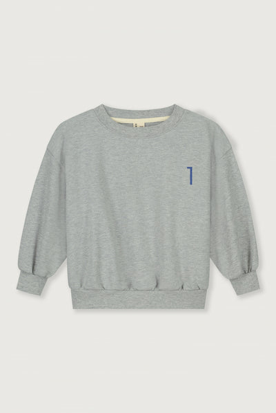 Birthday Sweater GOTS