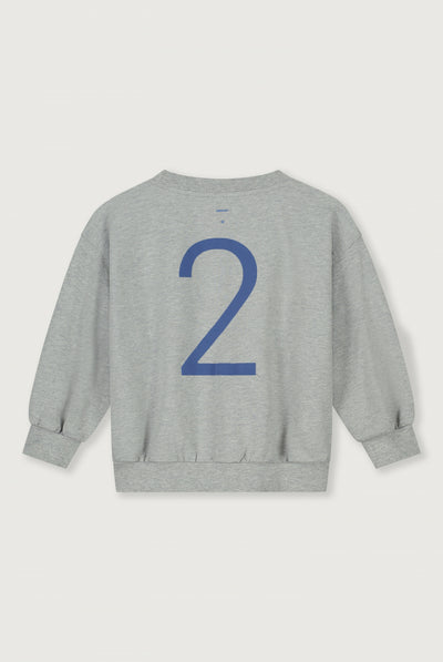 Birthday Sweater GOTS