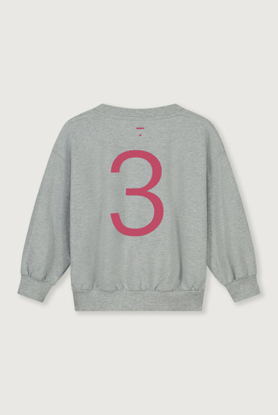Birthday Sweater GOTS