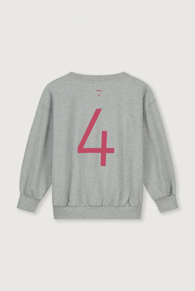 Birthday Sweater GOTS