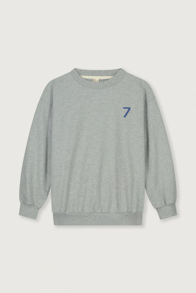 Birthday Sweater GOTS