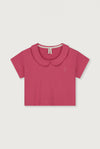 Boxy Collar Top GOTS