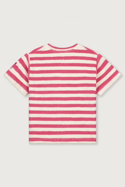 POP Terry Oversized Tee GOTS