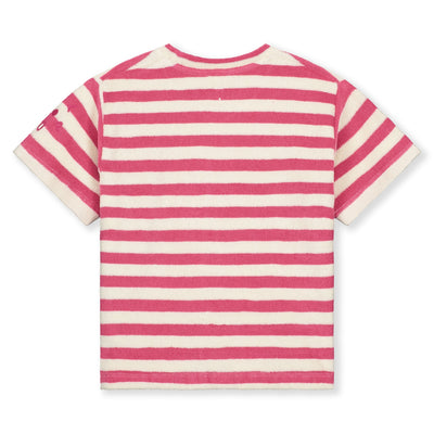 POP Terry Oversized Tee GOTS