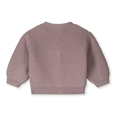 Baby Knitted Cardigan RWS