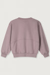 Bomber Sweatshirt w/ Zip GOTS