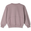 Bomber Sweatshirt w/ Zip GOTS