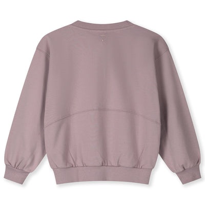 Bomber Sweatshirt w/ Zip GOTS