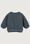 Baby Dropped Shoulder Sweater GOTS