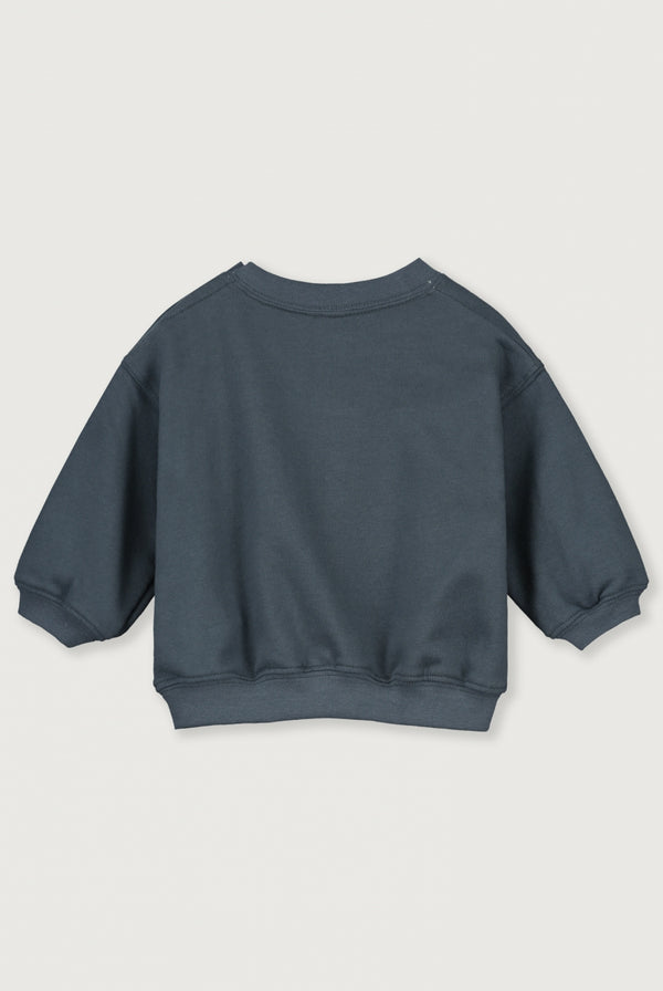 Baby Dropped Shoulder Sweater GOTS