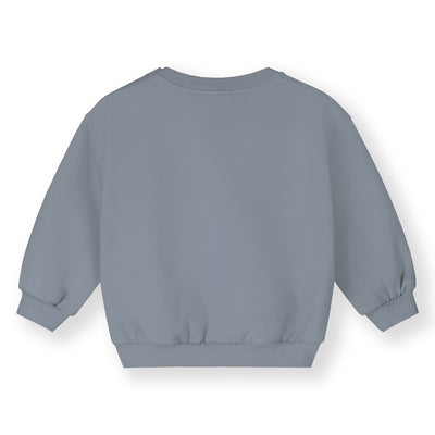 Baby Dropped Shoulder Sweater GOTS