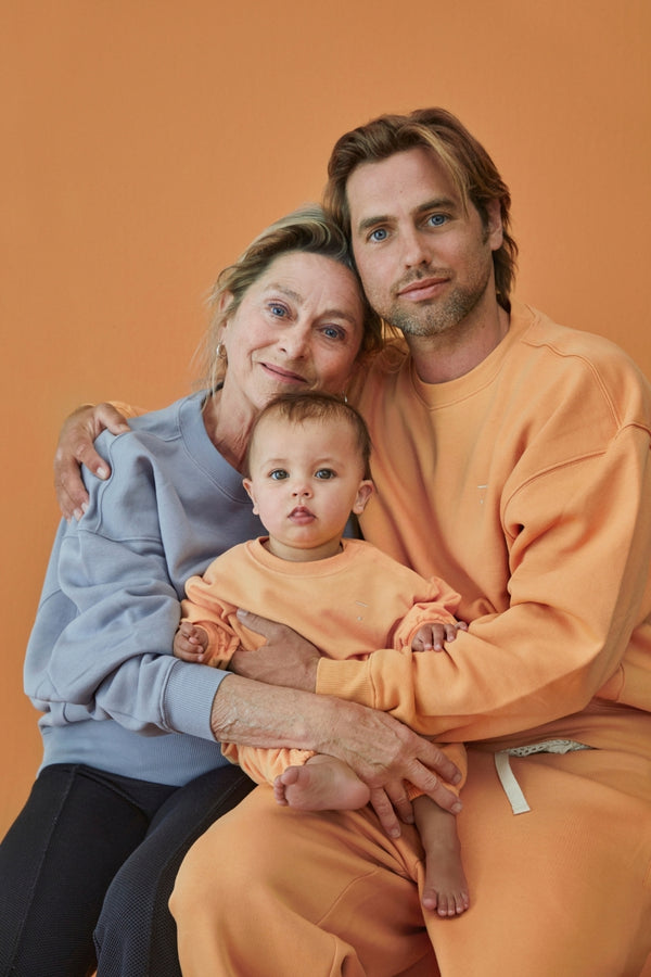 Adult Crewneck Sweater GOTS