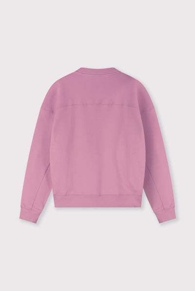 Adult Crewneck Sweater GOTS