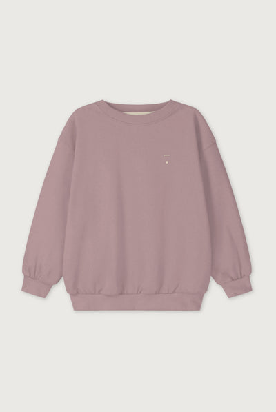 Dropped Shoulder Sweater GOTS